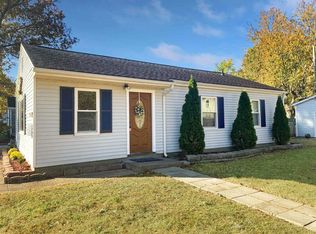 1301 S Ruston Ave, Evansville, IN 47714