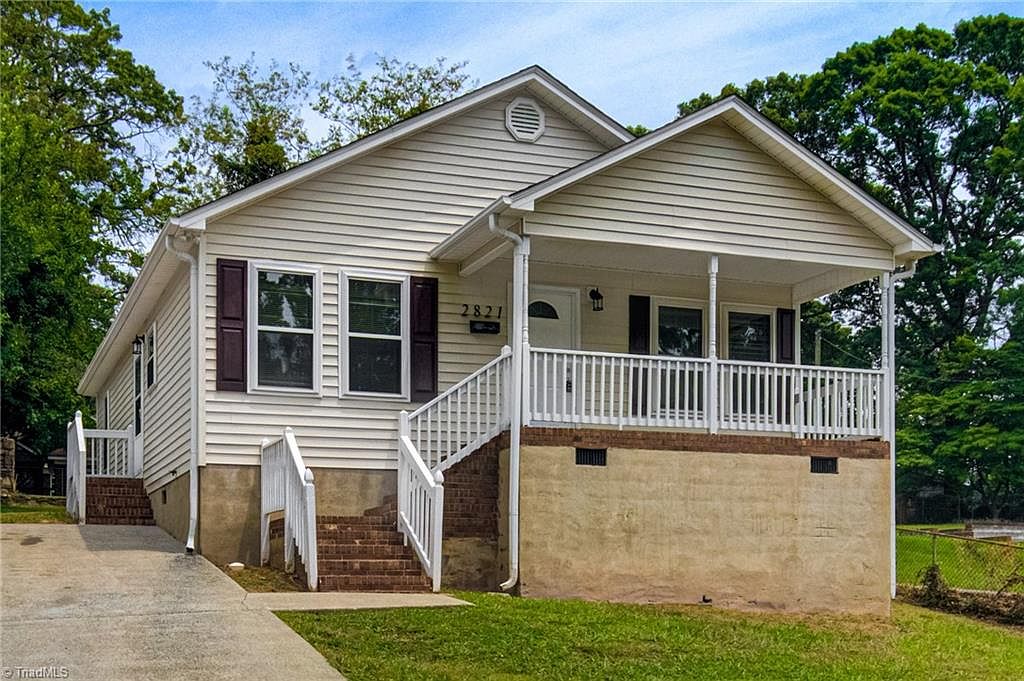 2821 Gilmer Ave, Winston Salem, NC 27105 Zillow
