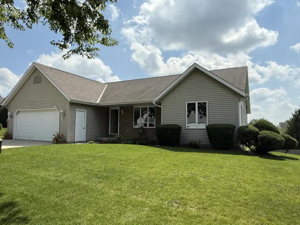 1217 Garfield LANE, Hartford, WI 53027