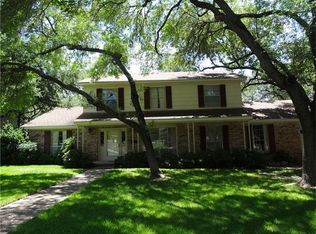7605 Shadyrock Dr, Austin, TX 78731