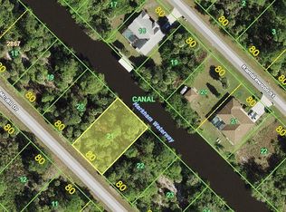 456 McDill Dr, Port Charlotte, FL 33953