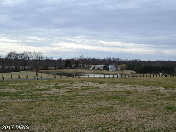 View of pond directly behind lot - BEAUTIFUL!