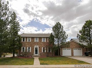 901 Laredo Ct, Cheyenne, WY 82009
