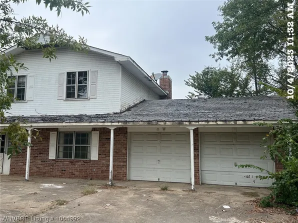 Rr 4 Box #291, Gans, OK 74936