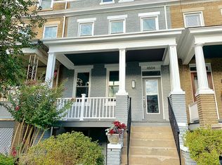 4504 15th St NW, Washington, DC 20011