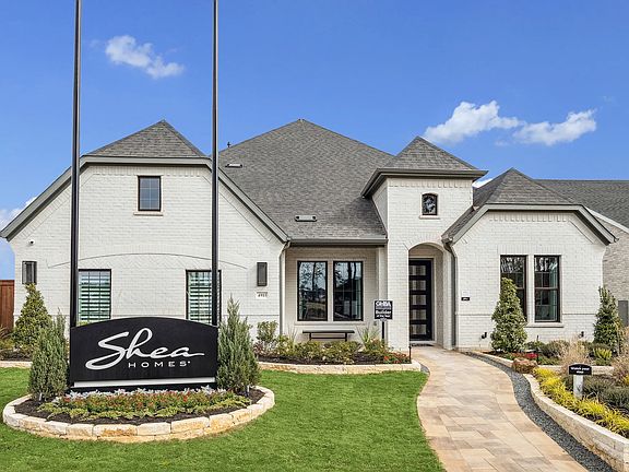 Plan 5039 Model Exterior