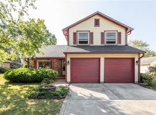129 Foxwood Dr, Brownsburg, IN 46112