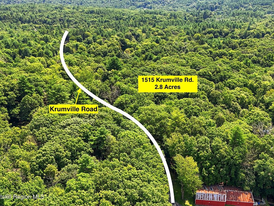 1st image of 1515 Krumville Road