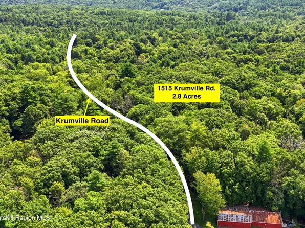 1515 Krumville Road, Olivebridge, NY 12461