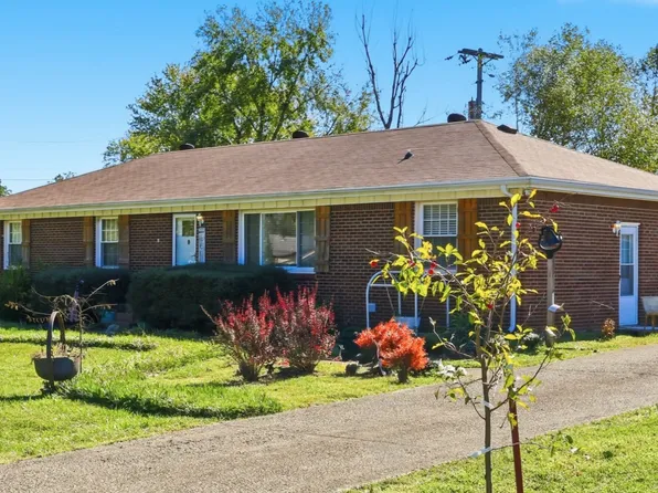 224 Sewell Dr, Clarksville, TN 37042