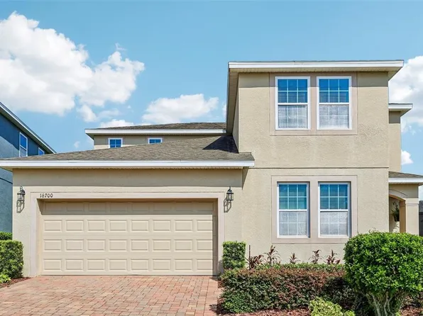 16700 ABBEY HILL COURT, CLERMONT, FL 34711