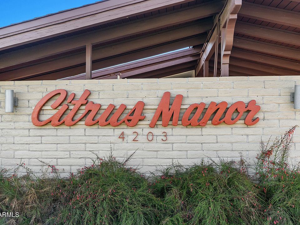4203 N 36th St UNIT 23, Phoenix, AZ 85018 | Zillow