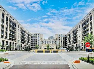 268 Buchanan Dr #629W, Markham, ON L3R 8G9