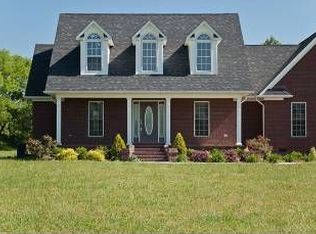 458 Coffey McGee Rd, Lawrenceburg, TN 38464