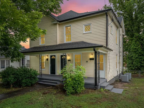 115 Stagg St #115-111-113, Burlington, NC 27217