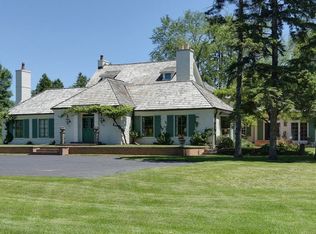 9590 N Upper River Rd, River Hills, WI 53217