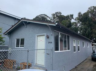 1994 Harrington Ave, Oakland, CA 94601