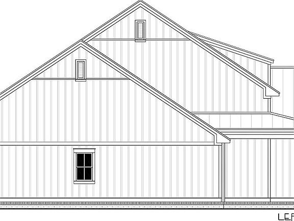 Left Elevation