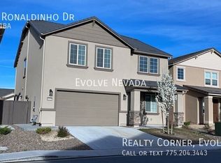 6827 Ronaldinho Dr, Sparks, NV
