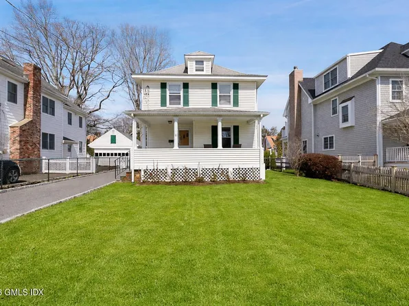 16 Kent Pl, Cos Cob, CT 06807