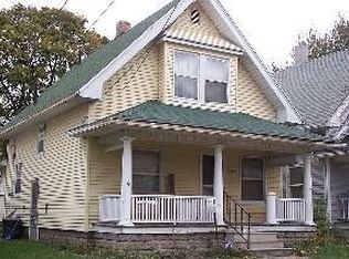 1713 Delence St, Toledo, OH 43605
