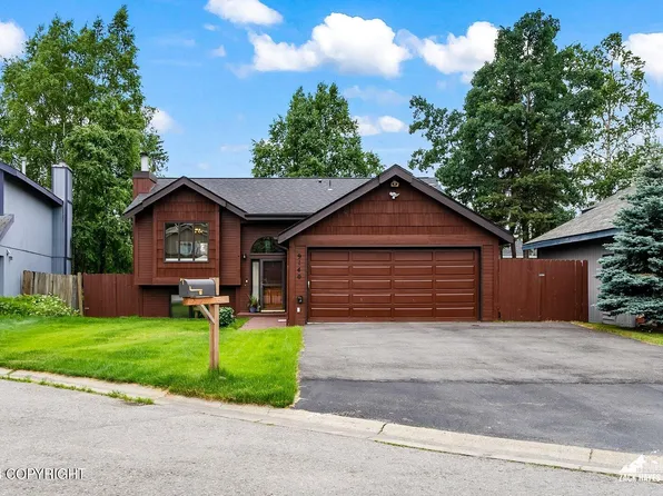 9140 Chipwood Cir, Anchorage, AK 99507