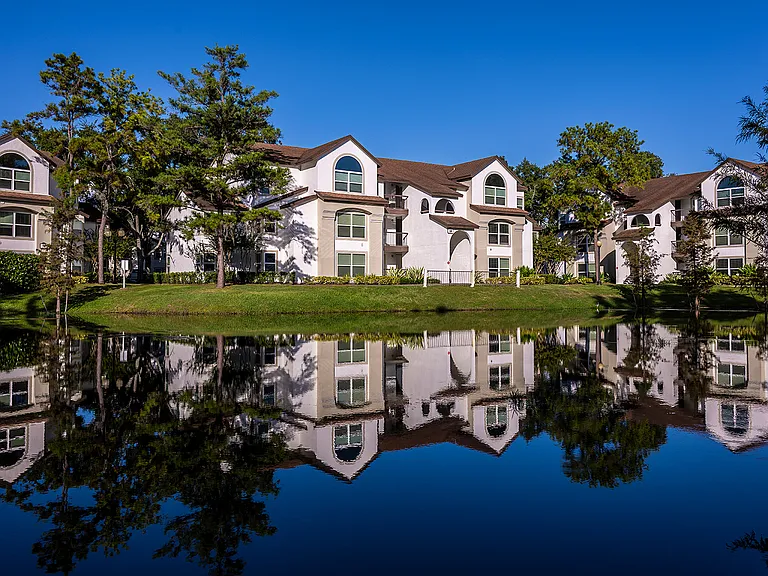 Waterfront views and serene surroundings