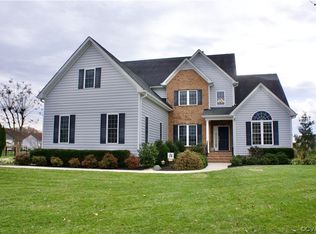 1619 N White Mountain Dr, Chester, VA 23836