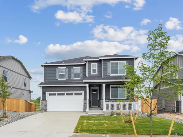14022 Alpine Phlox Lane, Parker, CO 80134