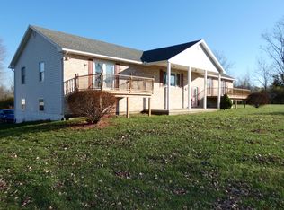 6765 Bethelville Dr, New Carlisle, OH