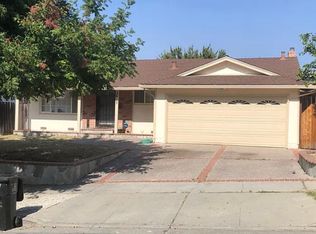 3617 Lisbon Dr, San Jose, CA 95132