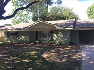 502 Daniel Dr, Lafayette, LA 70503