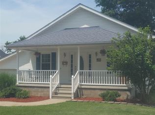 207 NE 8th St, Washington, IN