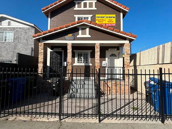 8753 S San Pedro St, Los Angeles, CA 90003