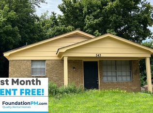 543 Nonconnah Rd, Memphis, TN 38109