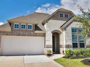 19711 Ledra Dr, Hockley, TX 77447