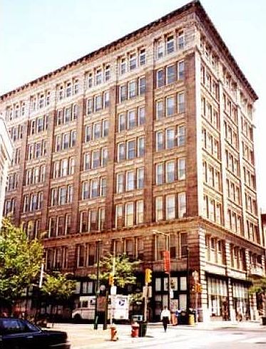 Pitcairn Building