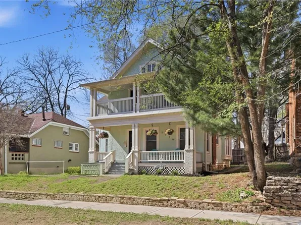 1116 W 41st Ter, Kansas City, MO 64111
