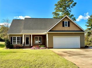 1202 Summers Dr, Pendleton, SC 29670
