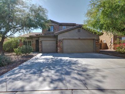 530 S 220th Ln, Buckeye, AZ, 85326