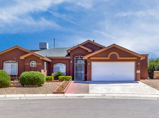 6760 Diamond Ridge Dr, El Paso, TX 79912