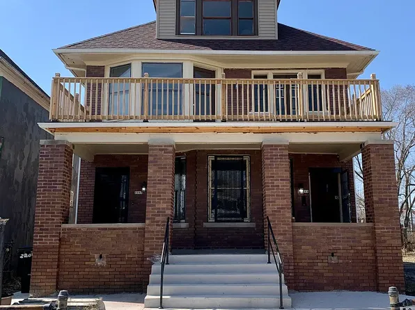 2201 Montclair St, Detroit, MI 48214