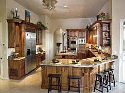 Magnificent kitchen has it all!