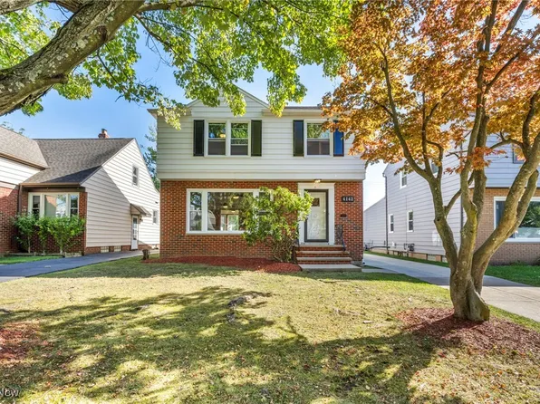4142 Stonehaven Rd, South Euclid, OH 44121