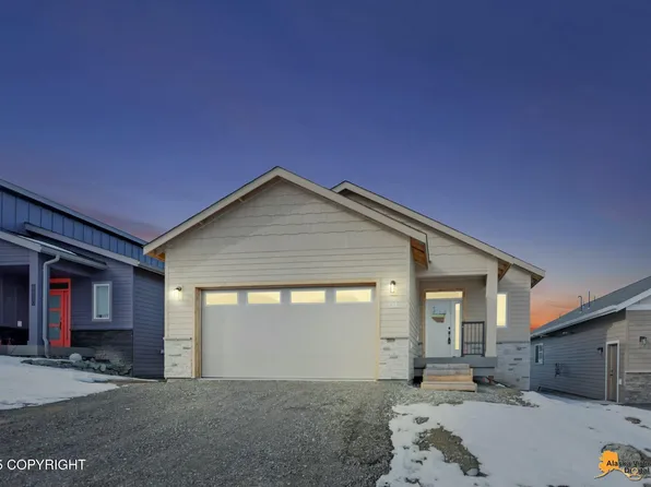 8844 Chalk Hill Loop, Anchorage, AK 99502