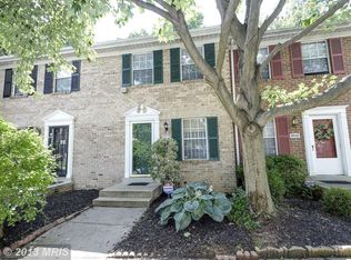 9040 Pickwick Village Ter, Silver Spring, MD 20901