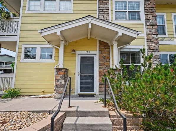 9307 Amison Circle #102, Parker, CO 80134
