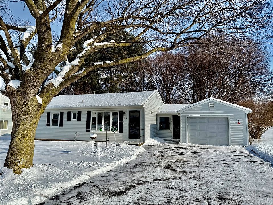 216 Coleman Ave, Spencerport, NY 14559 | Zillow