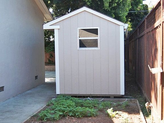 New Shed