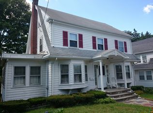 11 Burnside Ave, West Roxbury, MA 02132